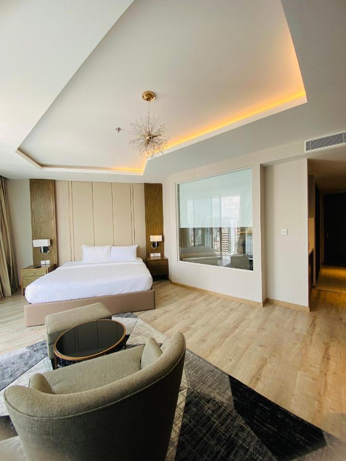 Panorama Apartment Sunset Nha Trang City Eksteriør billede