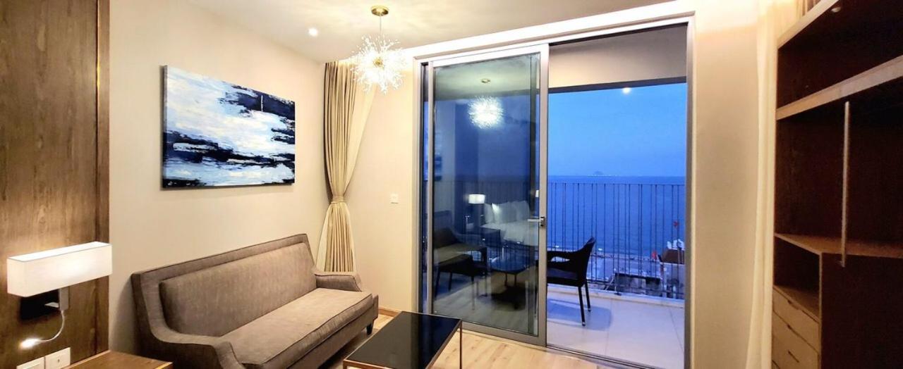 Panorama Apartment Sunset Nha Trang City Eksteriør billede