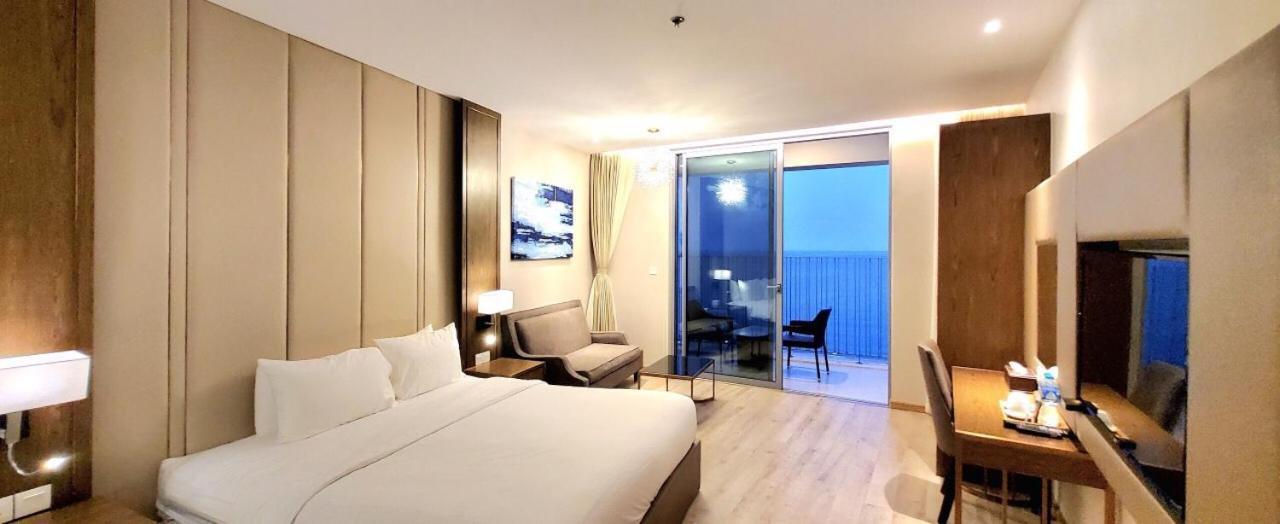 Panorama Apartment Sunset Nha Trang City Eksteriør billede