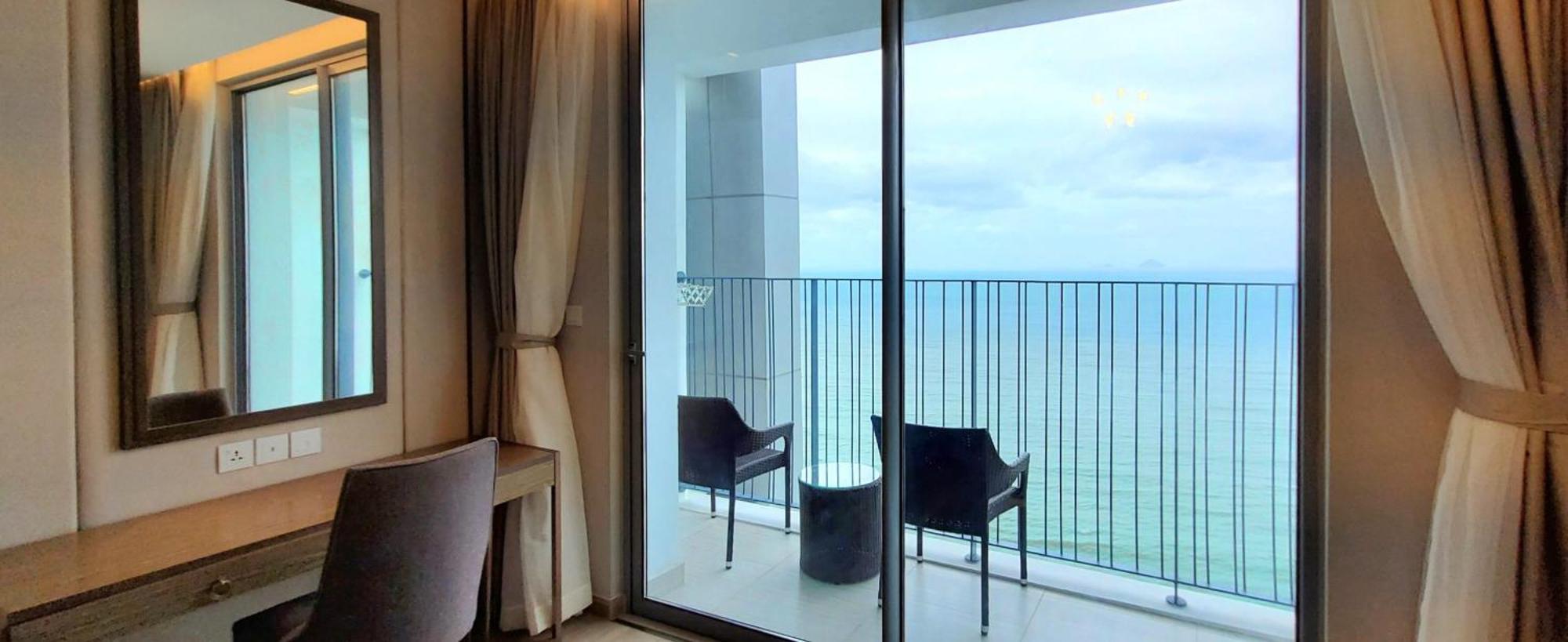 Panorama Apartment Sunset Nha Trang City Eksteriør billede