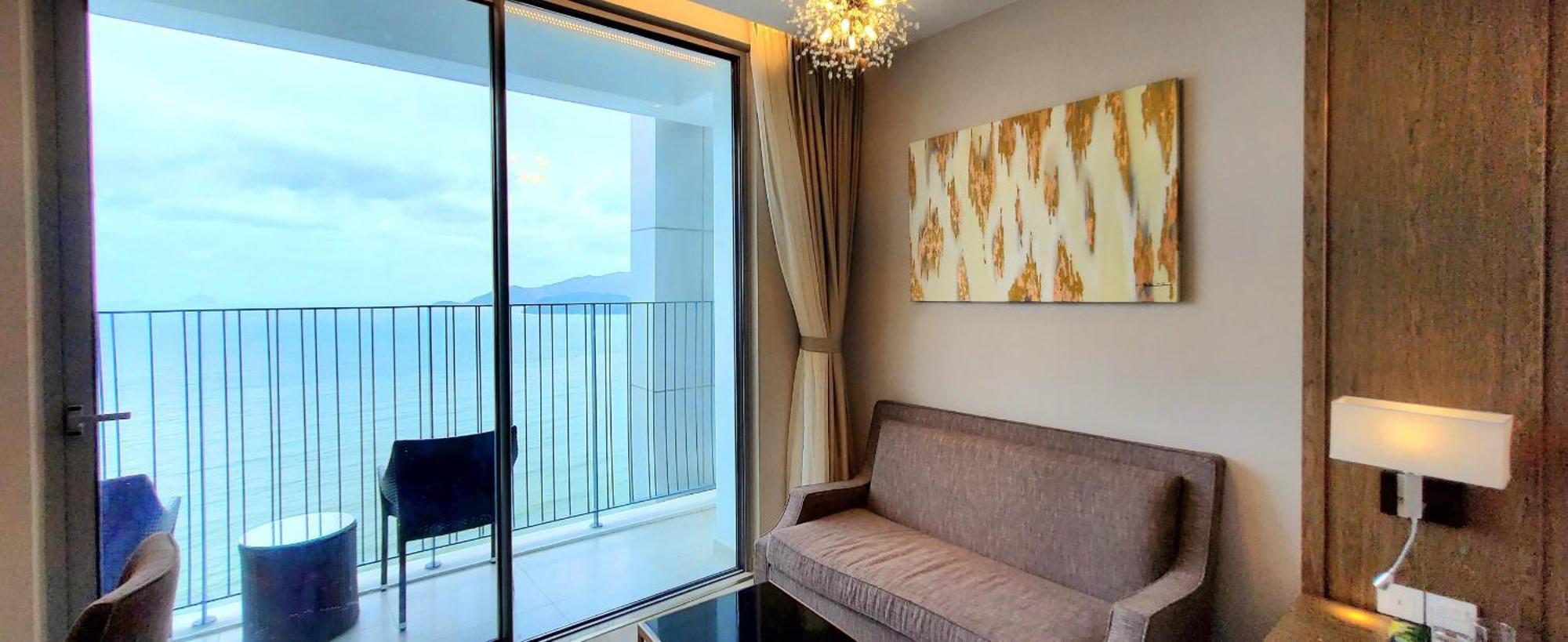Panorama Apartment Sunset Nha Trang City Eksteriør billede