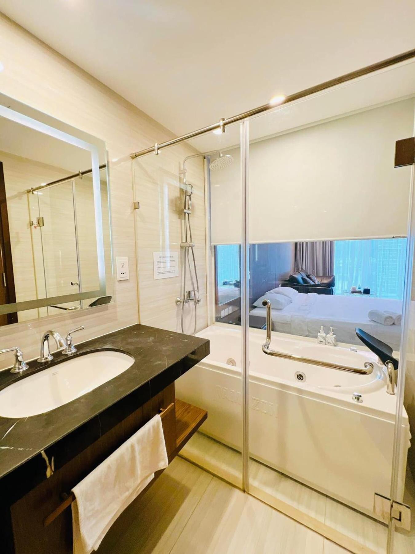 Panorama Apartment Sunset Nha Trang City Eksteriør billede