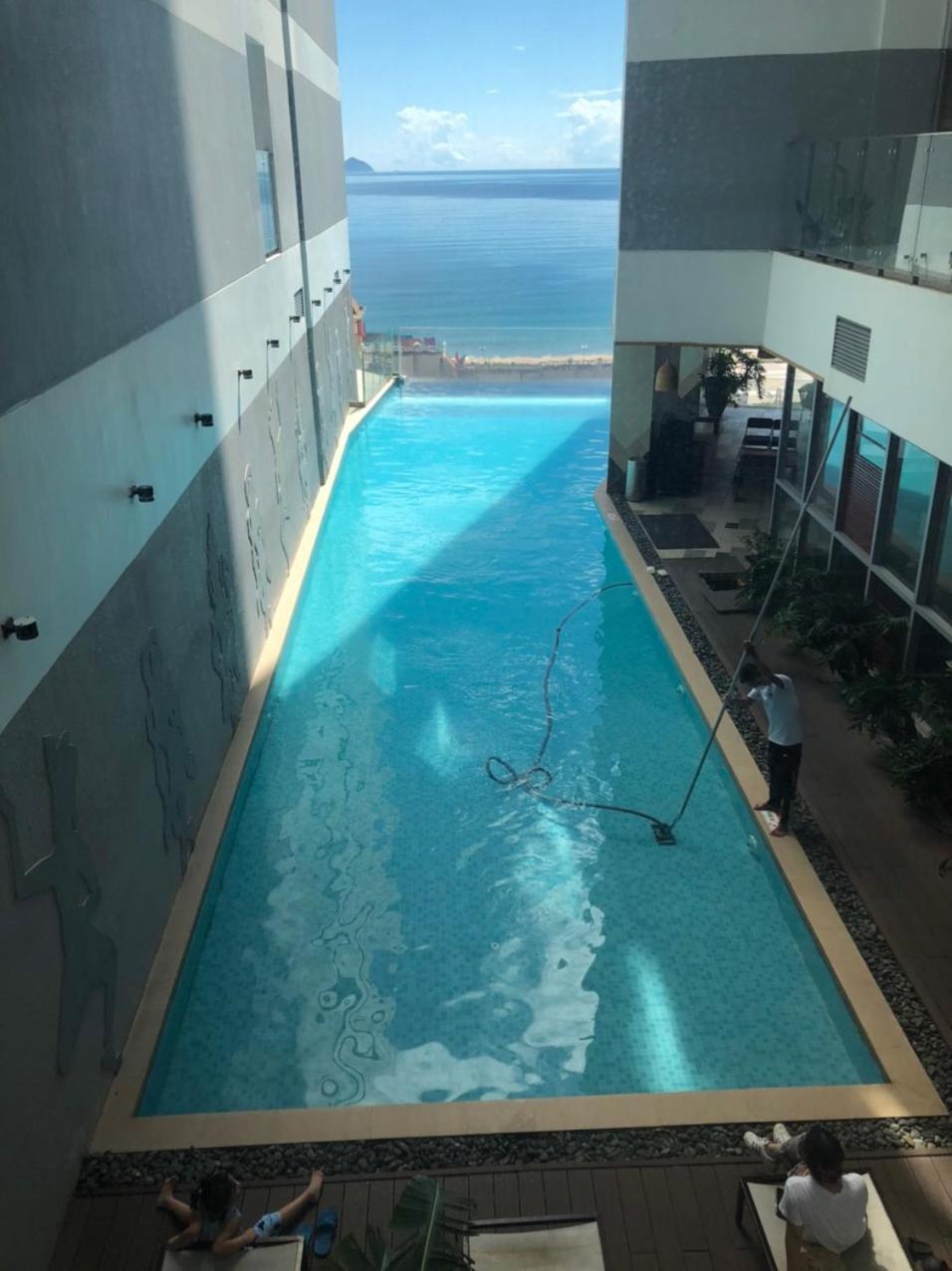 Panorama Apartment Sunset Nha Trang City Eksteriør billede