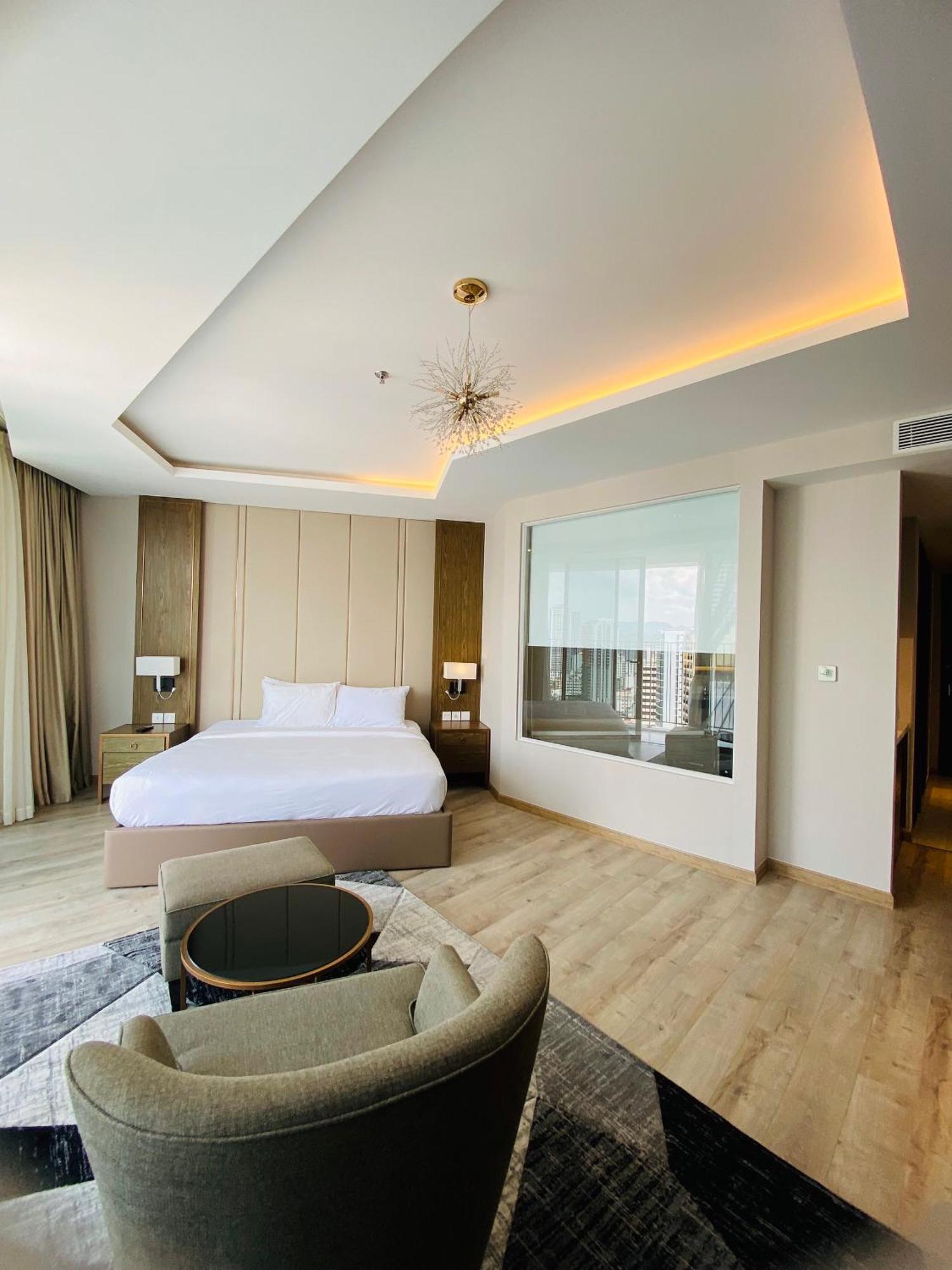 Panorama Apartment Sunset Nha Trang City Eksteriør billede