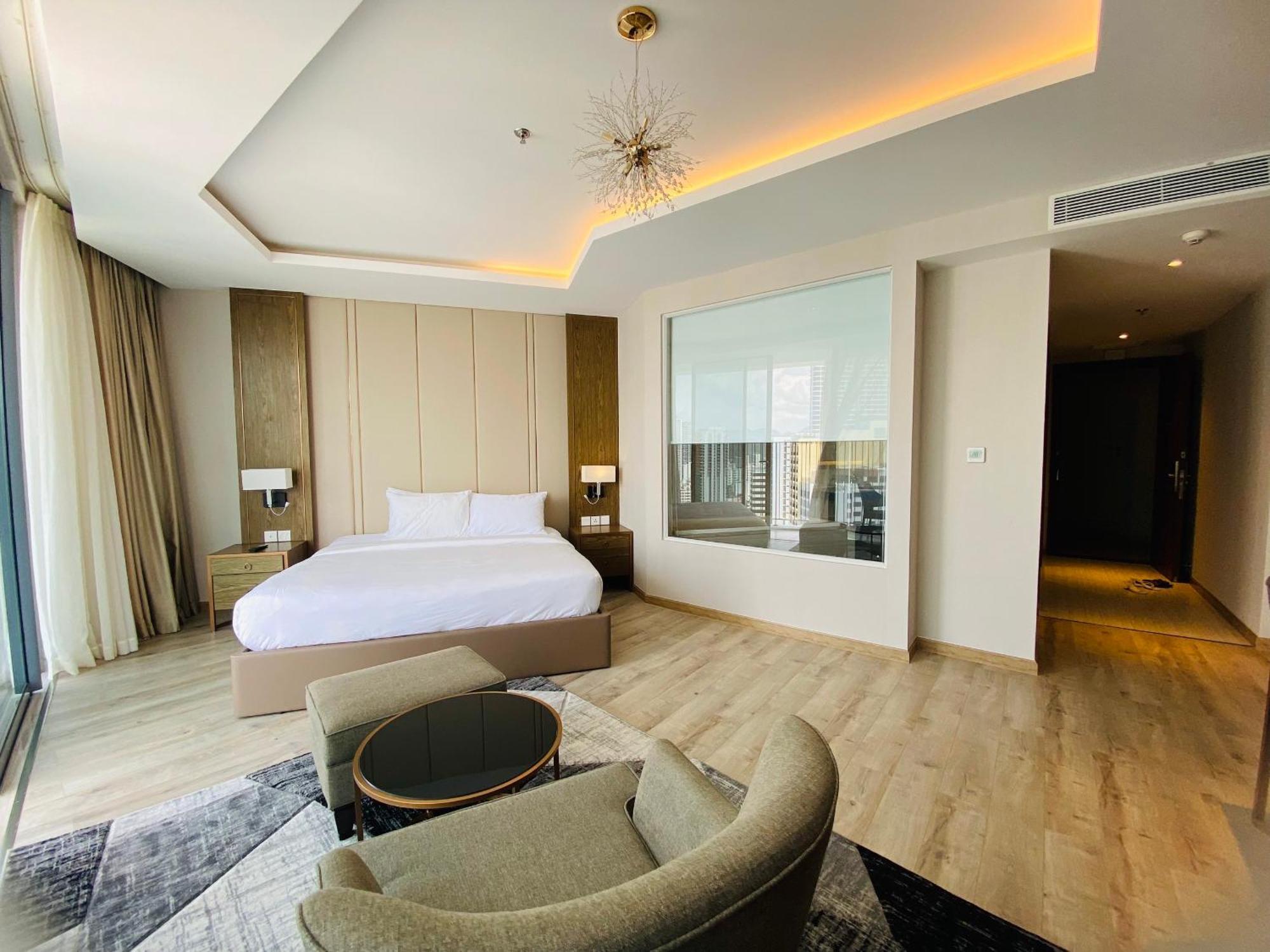 Panorama Apartment Sunset Nha Trang City Eksteriør billede
