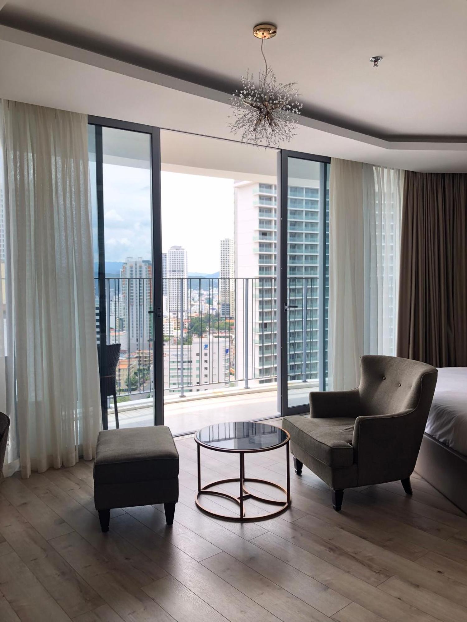 Panorama Apartment Sunset Nha Trang City Eksteriør billede