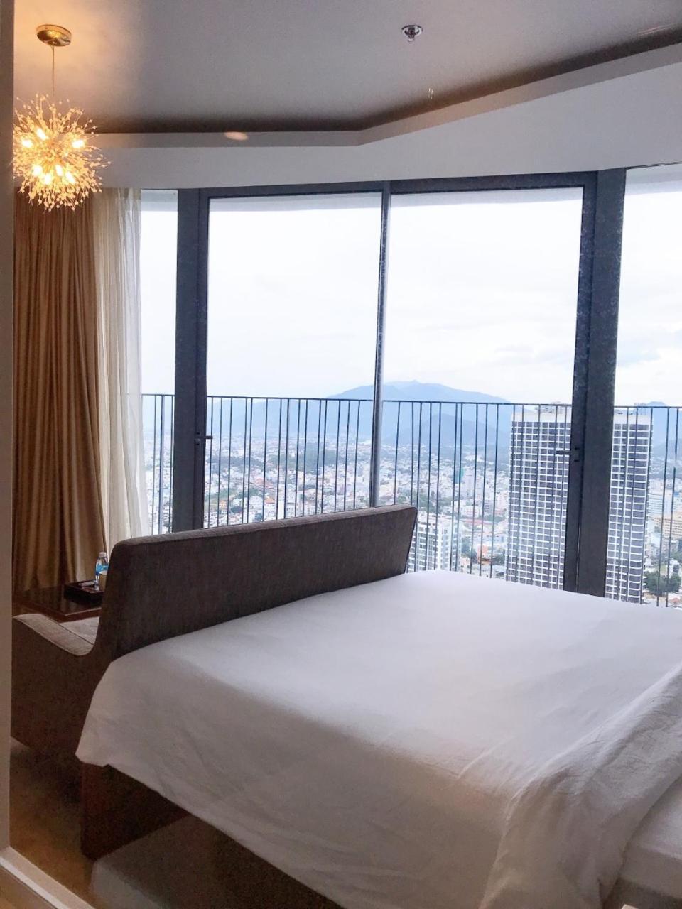 Panorama Apartment Sunset Nha Trang City Eksteriør billede