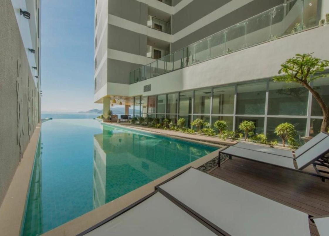 Panorama Apartment Sunset Nha Trang City Eksteriør billede
