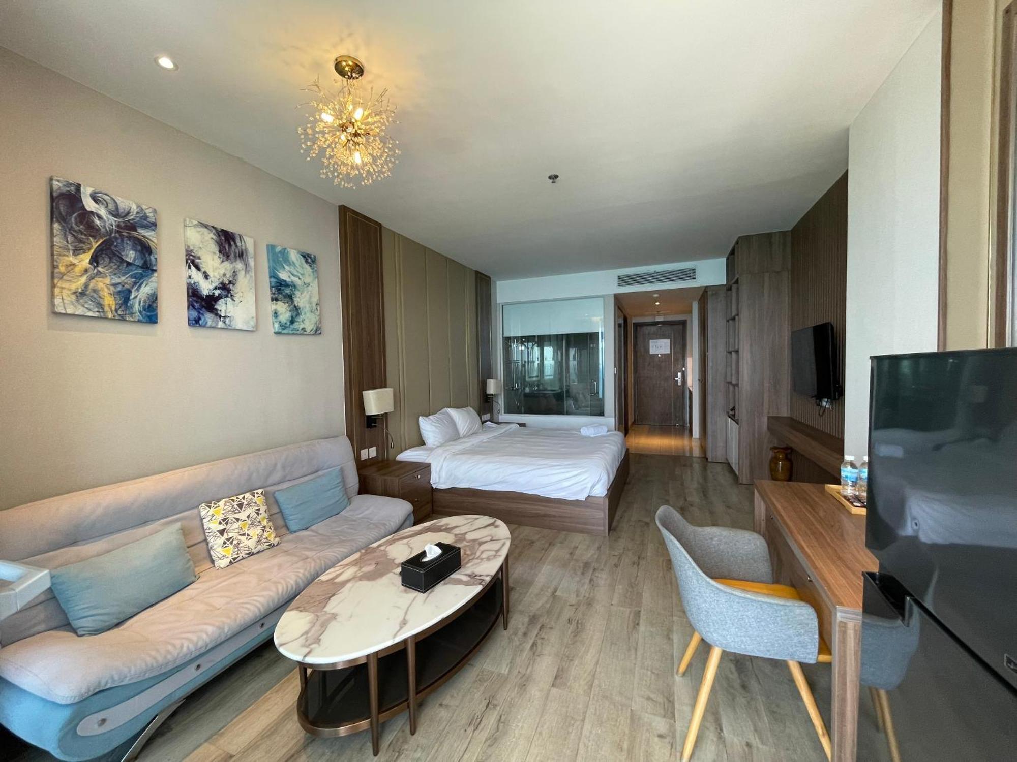 Panorama Apartment Sunset Nha Trang City Eksteriør billede